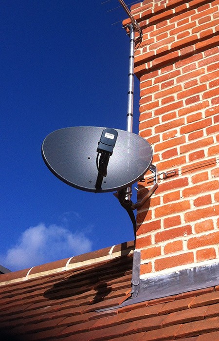 Sky dish